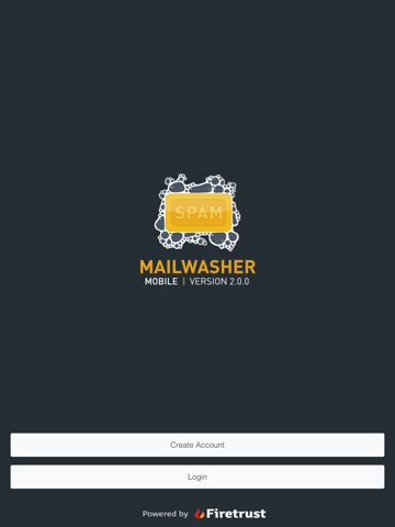 Screenshot #4 pour MailWasher Mobile