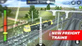 How to cancel & delete train driver journey 2 - iberia interior 1