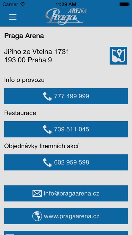 Praga Arena screenshot-4