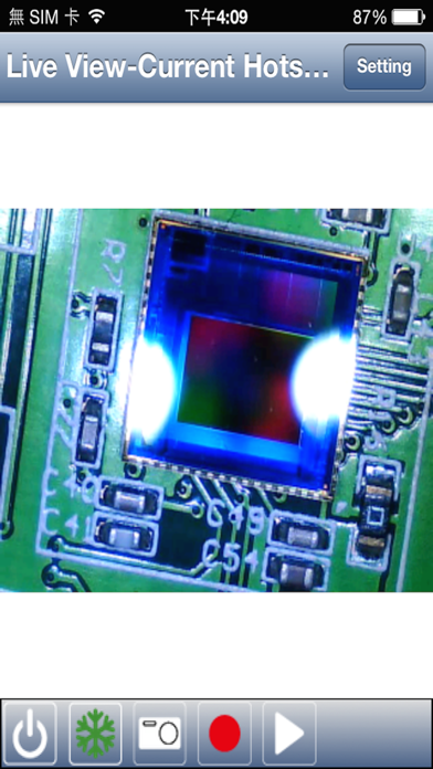 Screenshot #1 pour Wi-Viewer