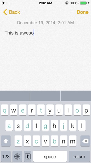 QWeyboard(圖2)-速報App