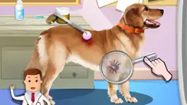 Game screenshot Pet Vet Doctor: Cats & Dogs Rescue - Free Kids Game apk