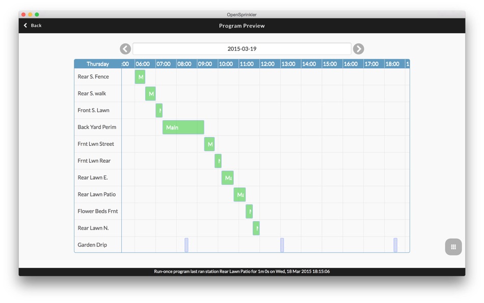 #3. OpenSprinkler (macOS) 来自: OpenThings