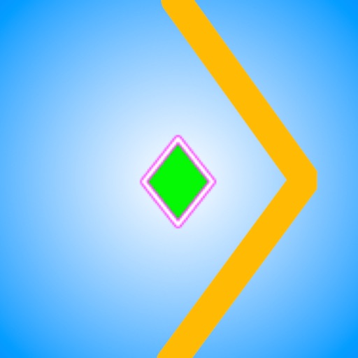 Steer The Line - Test Your Reflexes Game iOS App