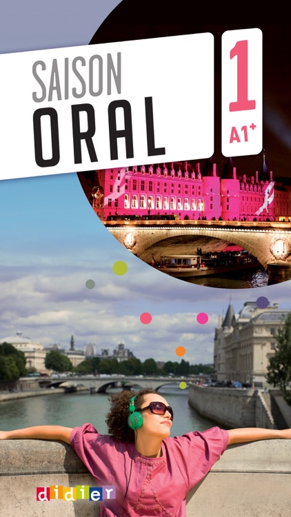 Saison 1 Oral en français A1