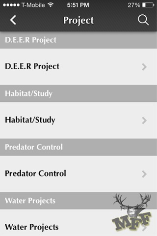 Muley Fanatic Foundation screenshot 4