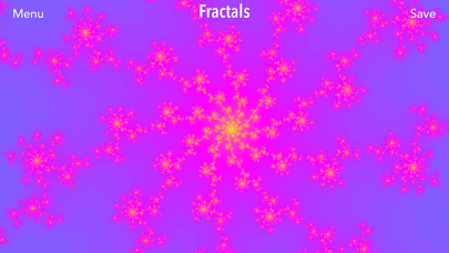 Fractals Screenshot 1