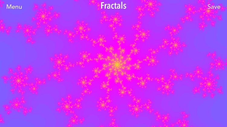 Fractals screenshot-0