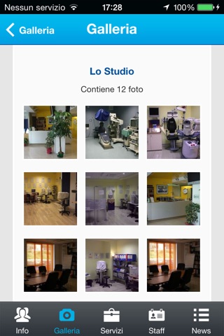 Centro Oculistico Laurelli screenshot 3