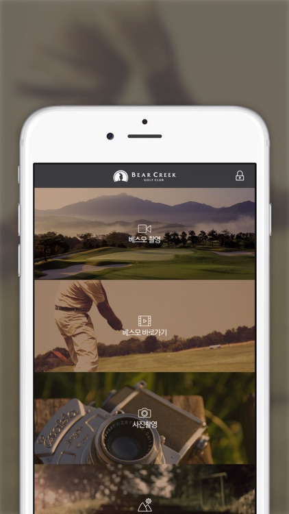 베어크리크Swing