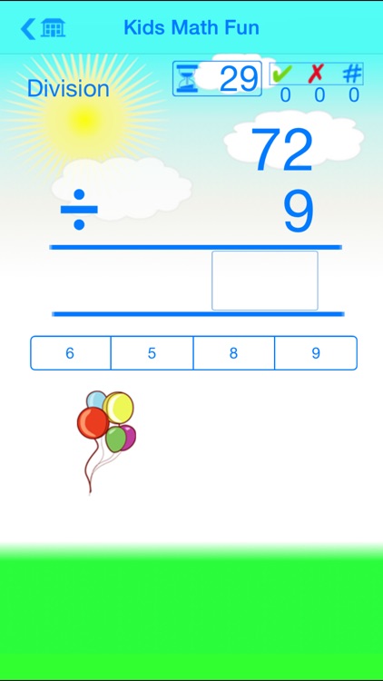 Kids Math Fun — Fourth Grade screenshot-4