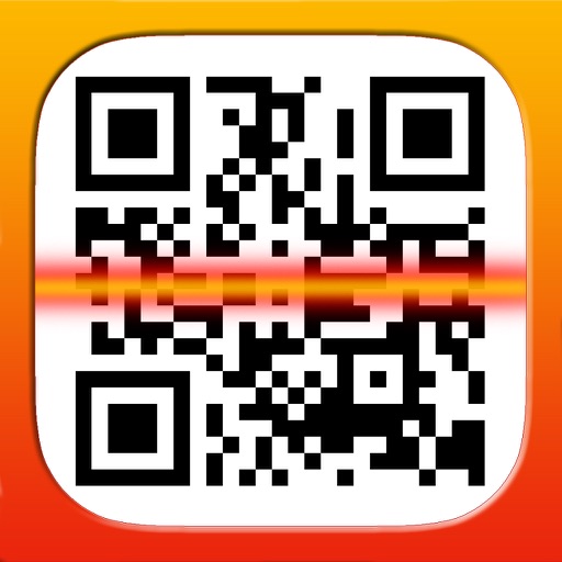 QR Code Reader & Barcode Scanner for iPhone & iPad - Lighting fast product tag scanning icon