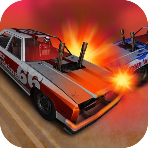 Crash Derby iOS App