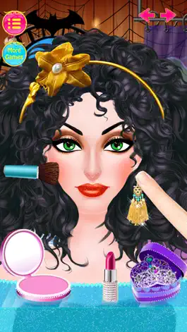 Game screenshot Glam Doll Queen: Fashion Princess Dressup Game hack