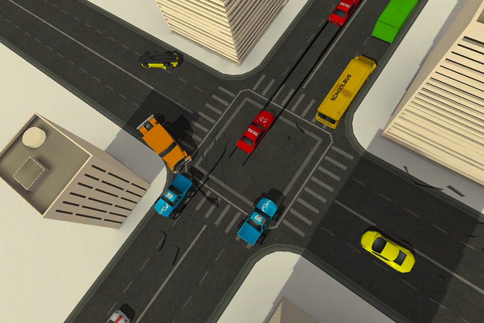 Traffic Buster screenshot 4