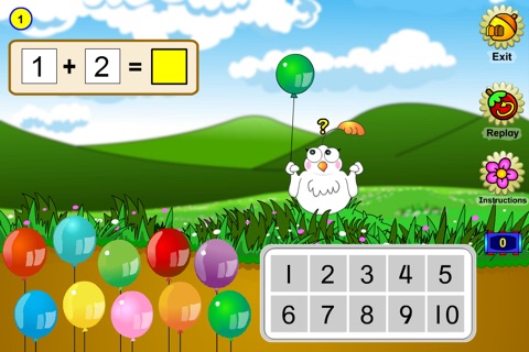 Counting Numbers 123 screenshot 4