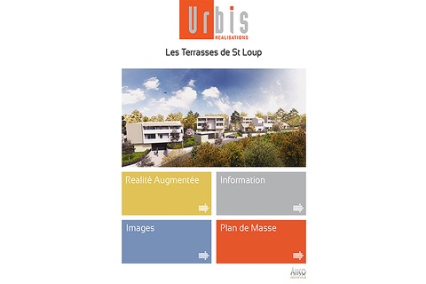 Urbis - Les Terrasses de St Loup screenshot 2