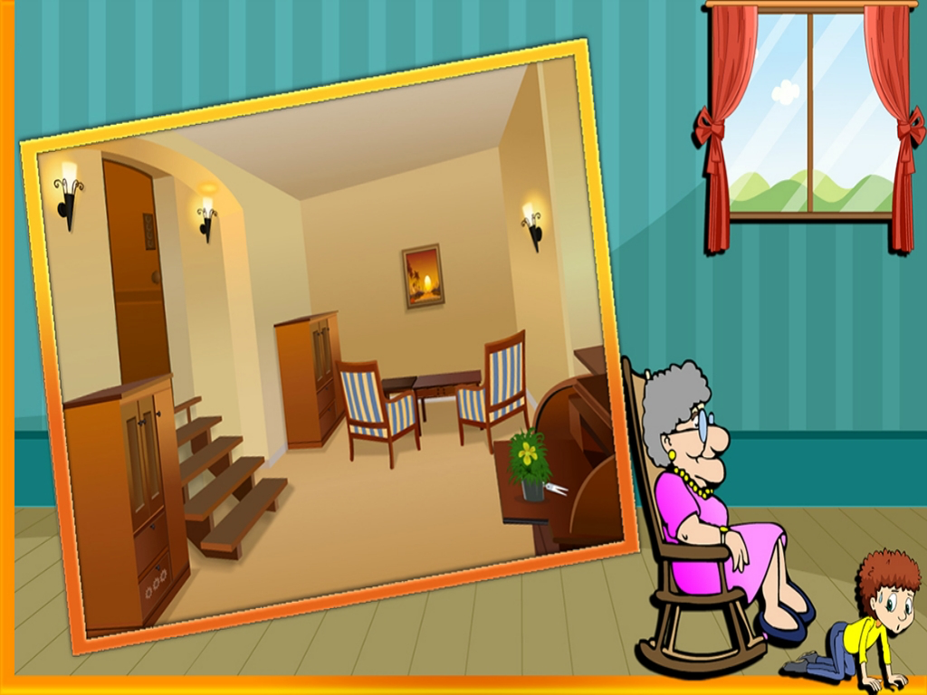 Escape Games Boring Granny