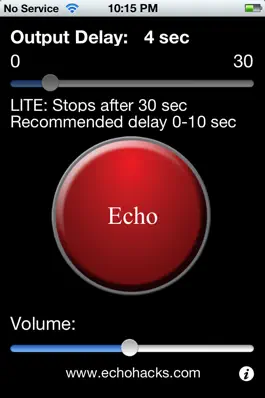 Game screenshot EchoHacks® Speech Trainer Lite hack