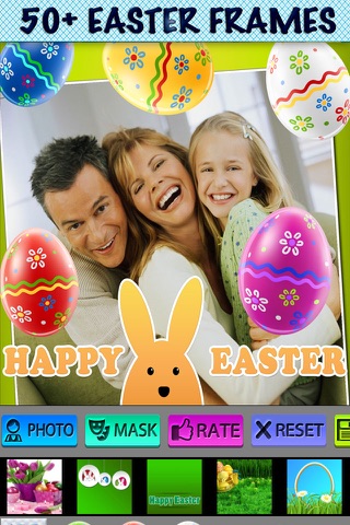 Easter Photo Frames and Masks screenshot 2