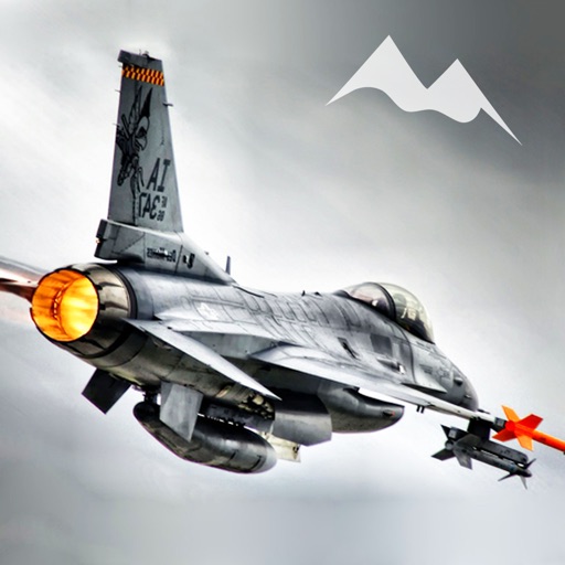 3D Jet Fighter Unlimited Air Combat Free icon