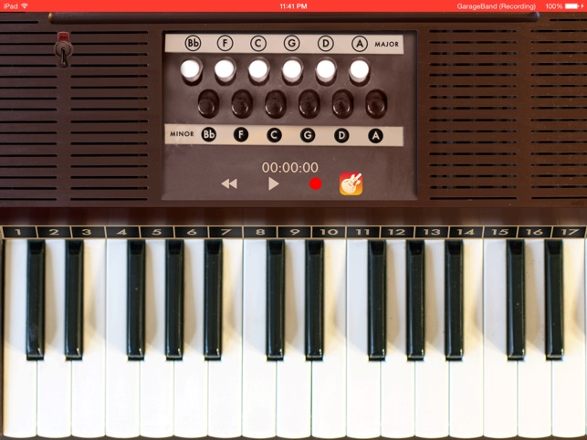 Chord Organ(圖2)-速報App