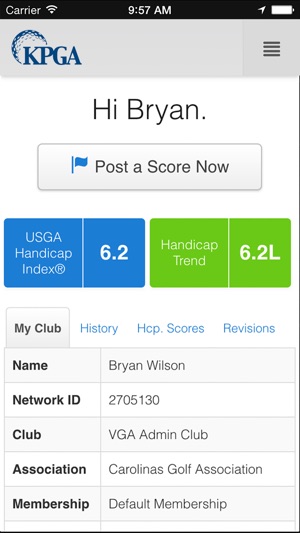 KPGA GolfLife(圖2)-速報App