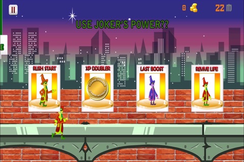 Casino Coin Runner screenshot 2