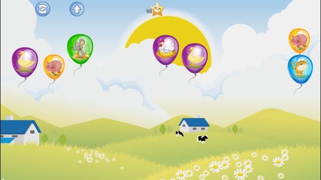 Baby Balloons Farm(圖3)-速報App