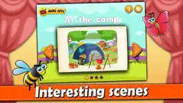 Game screenshot Kids puzzle: play puzzle games apk