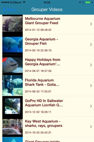 iAquarium screenshot 4