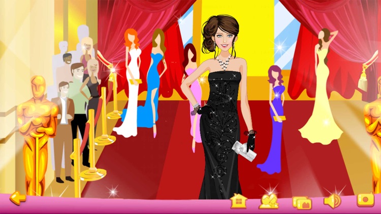Dress Up - Red Carpet screenshot-3