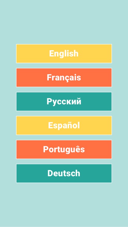 4 Clues: Word Search Game screenshot-4