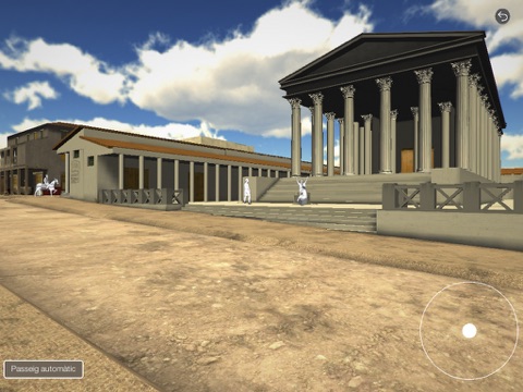 Barcino 3D screenshot 2