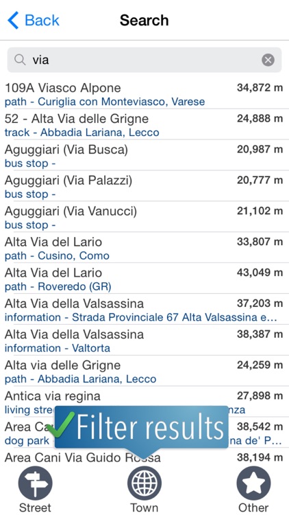 Lake Maggiore & Lake Como Travelmapp screenshot-3