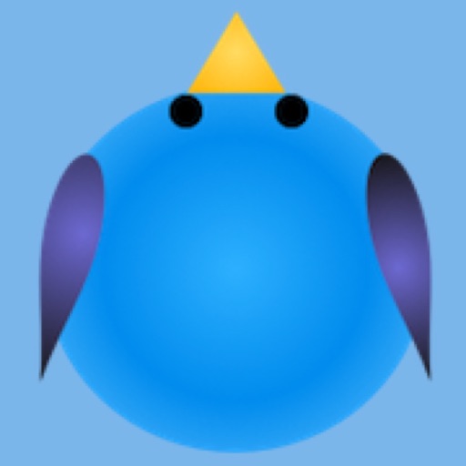 Count with ChibiBird iOS App