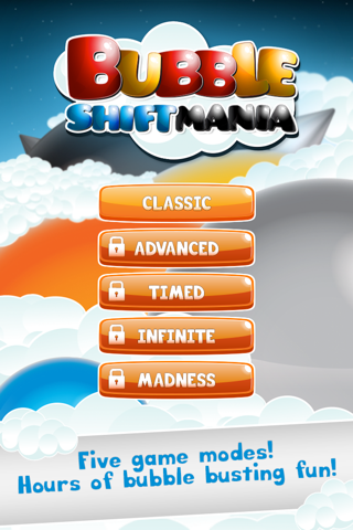 Bubble Shift Mania screenshot 2