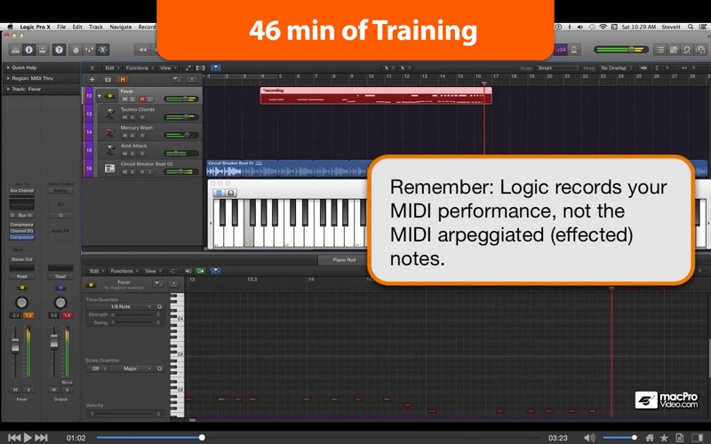 course for what’s new in logic pro x iphone screenshot 2