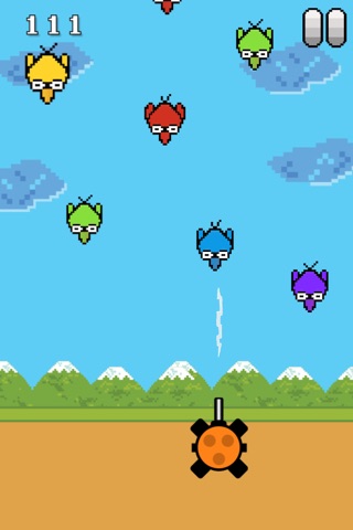 Birds Diving - Zap them (Pro) screenshot 3