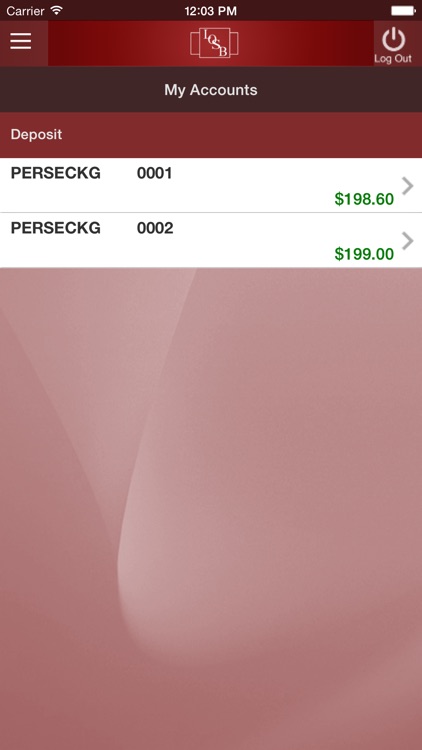 LOSB Mobile Banking screenshot-3
