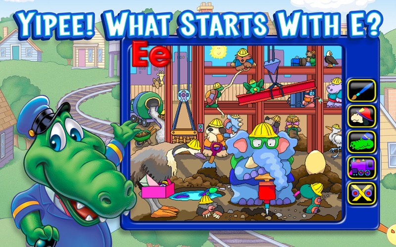 Alphabet Express thumbnail 3