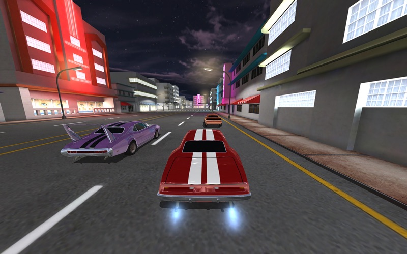 Miami Racing: Muscle Cars thumbnail 3