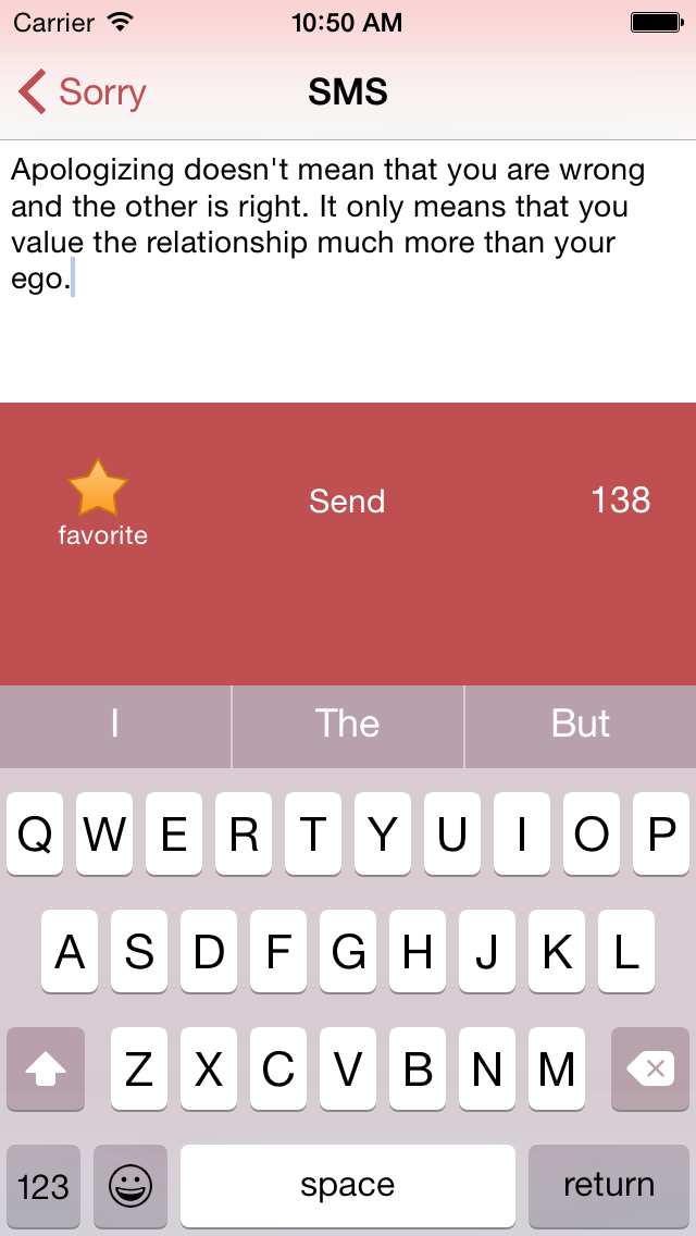 SMS Butler Pro - Your Quotes Archive