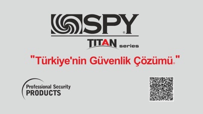 Screenshot #1 pour SPY Titan