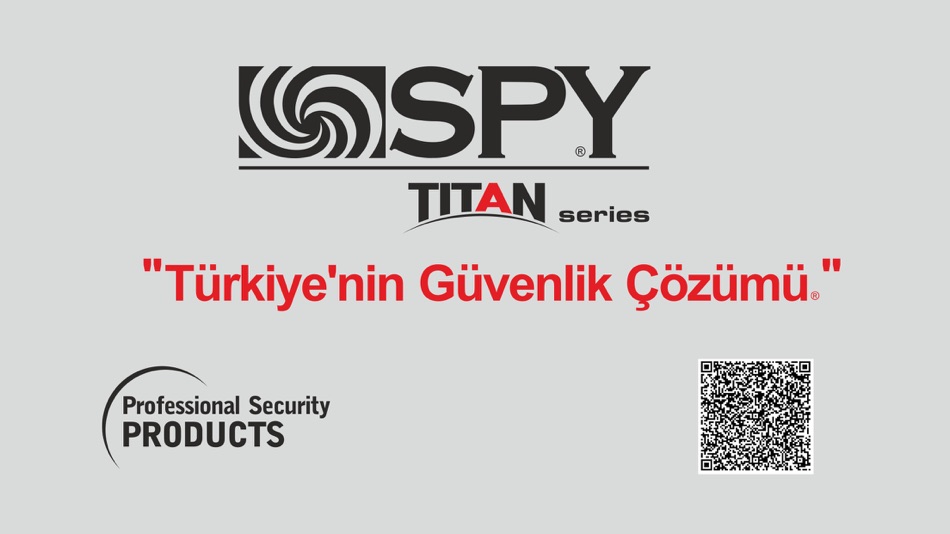 SPY Titan - 1.6.0 - (iOS)