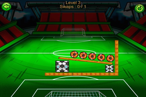 Soccer Metaphysics Lite screenshot 3