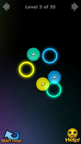 Game screenshot Circle Push apk