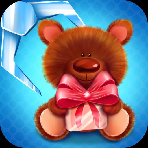 Plush Toys Pickup iOS App