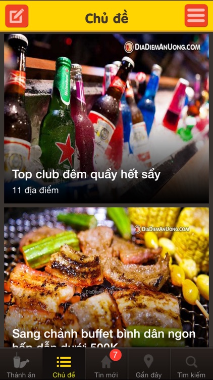 Thánh Ăn - Thiên đường an uong của bạn