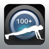 Pushups 100+ icon